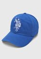 Gorra U.S. POLO ASSN. Azul de US Polo Assn