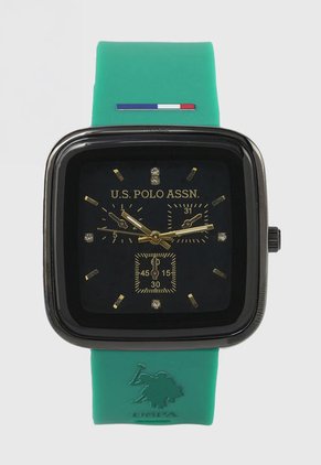 Reloj U.S. POLO ASSN. Negro