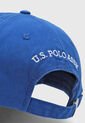 Gorra U.S. POLO ASSN. Azul de US Polo Assn