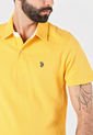 Polo Mostaza-Beige Us Polo Assn de US Polo Assn