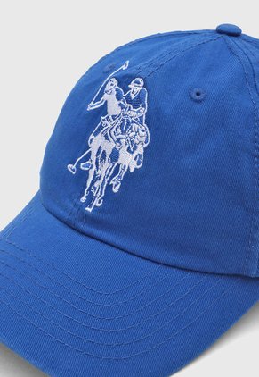 Gorra U.S. POLO ASSN. Azul