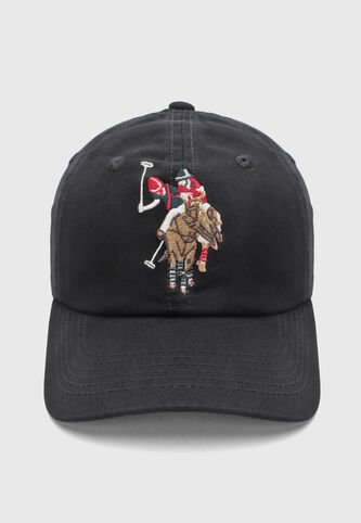 Gorra U.S. POLO ASSN. Negro US Polo Assn