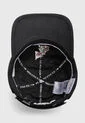 Gorra U.S. POLO ASSN. Negro de US Polo Assn