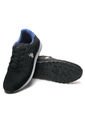 Tenis Negro-Azul Us Polo Assn de US Polo Assn