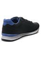 Tenis Negro-Azul Us Polo Assn de US Polo Assn
