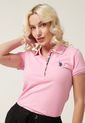 Polo Rosa Us Polo Assn de US Polo Assn