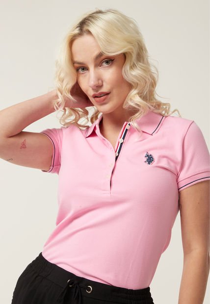 Polo Rosa Us Polo Assn