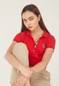 Polo U.S. POLO ASSN. Rojo de US Polo Assn