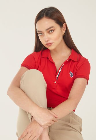 Polo U.S. POLO ASSN. Rojo US Polo Assn
