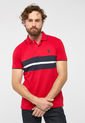Polo U.S. POLO ASSN. Rojo de US Polo Assn