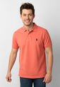 Polo U.S. POLO ASSN. Salmón de US Polo Assn