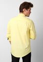 Camisa U.S. POLO ASSN. Amarillo de US Polo Assn