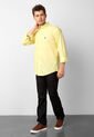Camisa U.S. POLO ASSN. Amarillo de US Polo Assn