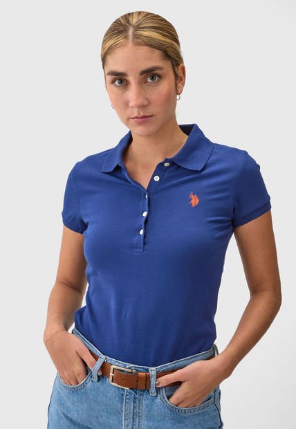 Polo Azul Navy US POLO ASSN