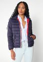 Chaqueta Acolchada U.S. POLO ASSN. Azul de US Polo Assn