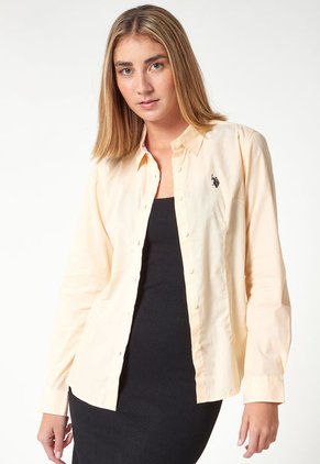 Camisa U.S. POLO ASSN. Amarillo