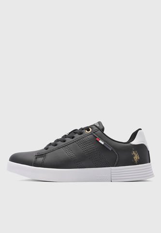 Tenis U.S. POLO ASSN. Negro US Polo Assn