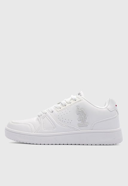 Tenis Blanco US POLO ASSN