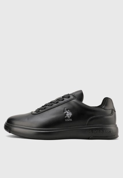 Tenis Negro US POLO ASSN