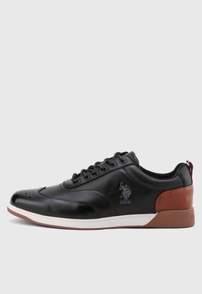 Tenis U.S. POLO ASSN. Negro