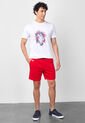 Bermuda U.S. POLO ASSN. Rojo de US Polo Assn