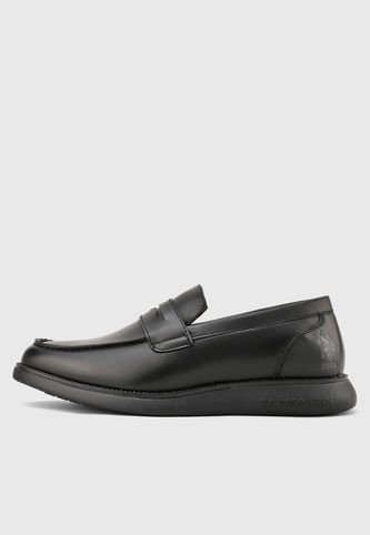 Mocasín U.S. POLO ASSN. Negro US Polo Assn
