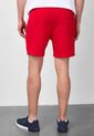 Bermuda U.S. POLO ASSN. Rojo de US Polo Assn