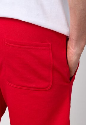 Bermuda U.S. POLO ASSN. Rojo