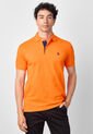 Polo U.S. POLO ASSN. Naranja de US Polo Assn