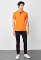 Polo U.S. POLO ASSN. Naranja de US Polo Assn