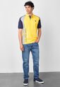 Polo U.S. POLO ASSN. Amarillo de US Polo Assn
