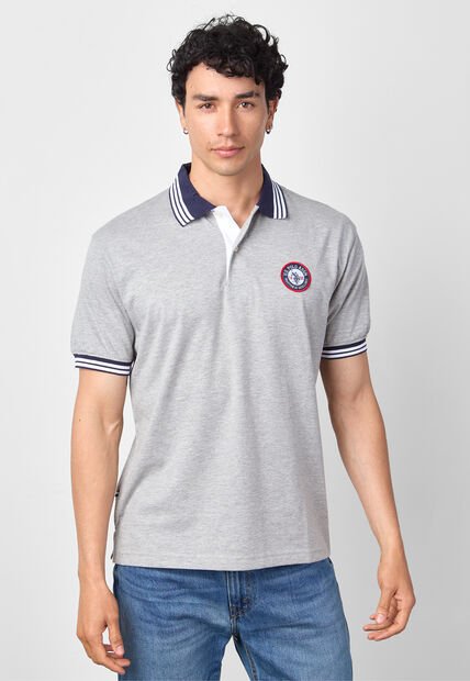 Polo U.S. POLO ASSN. Gris
