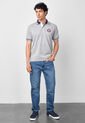 Polo U.S. POLO ASSN. Gris de US Polo Assn
