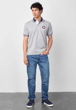 Polo U.S. POLO ASSN. Gris
