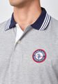 Polo U.S. POLO ASSN. Gris de US Polo Assn