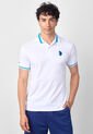 Camiseta U.S. POLO ASSN. Blanco de US Polo Assn