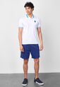 Camiseta U.S. POLO ASSN. Blanco de US Polo Assn
