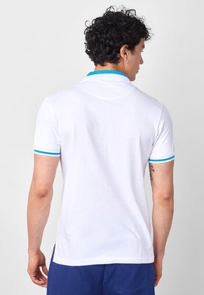 Camiseta U.S. POLO ASSN. Blanco