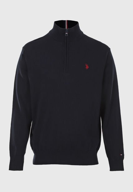 Saco Azul Navy US POLO ASSN