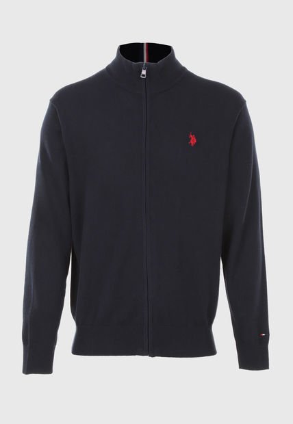 Saco Azul Navy US POLO ASSN