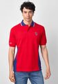 Polo U.S. POLO ASSN. Rojo de US Polo Assn