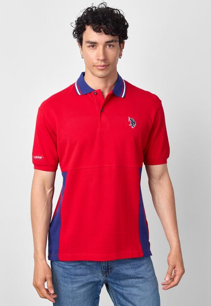 Polo U.S. POLO ASSN. Rojo