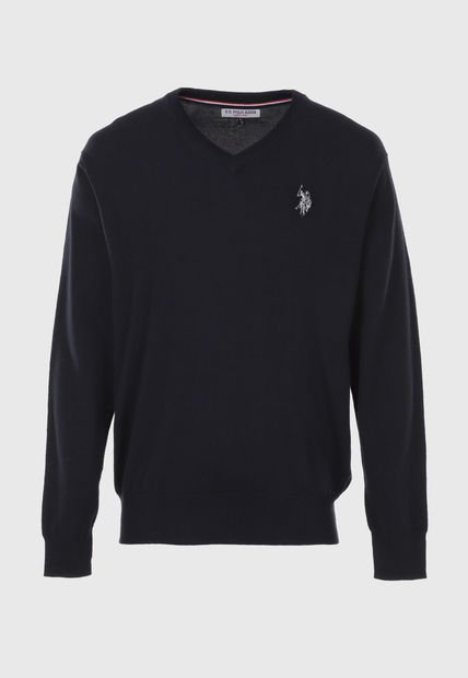 Saco Azul Navy US POLO ASSN
