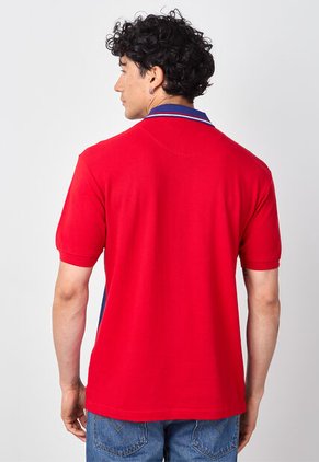 Polo U.S. POLO ASSN. Rojo