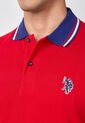 Polo U.S. POLO ASSN. Rojo de US Polo Assn
