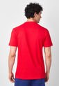 Camiseta U.S. POLO ASSN. Rojo de US Polo Assn