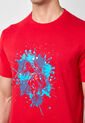 Camiseta U.S. POLO ASSN. Rojo de US Polo Assn