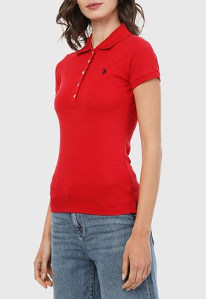 Polo Rojo Us Polo Assn
