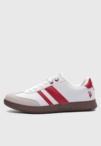 Tenis Lifestyle U.S. POLO ASSN. Indoor A Blanco US Polo Assn