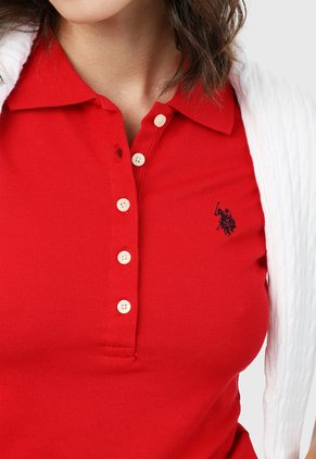 Polo Rojo Us Polo Assn